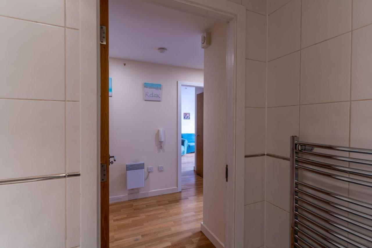 Spacious 2bdr Flat For 5 In Centre * Liverpool