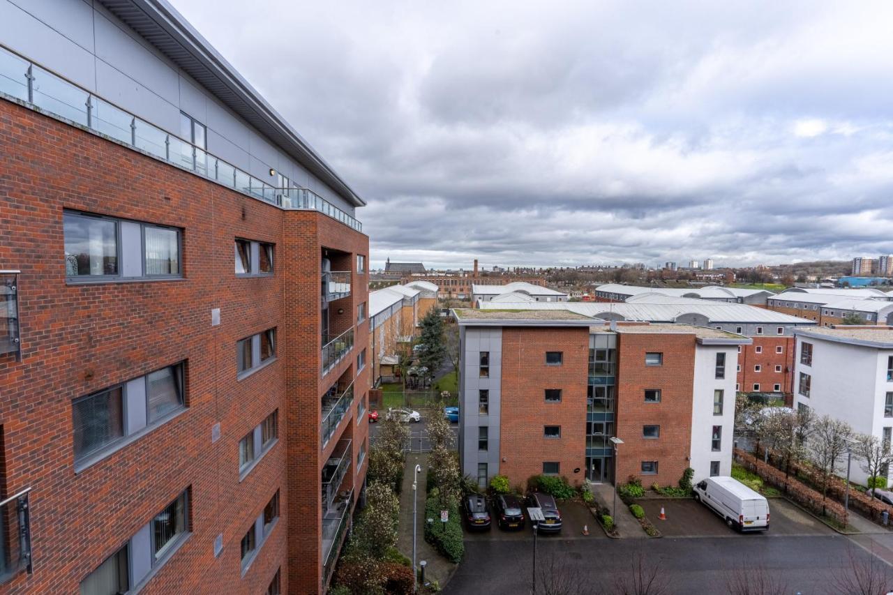 Apartment Spacious 2bdr Flat For 5 In Centre *