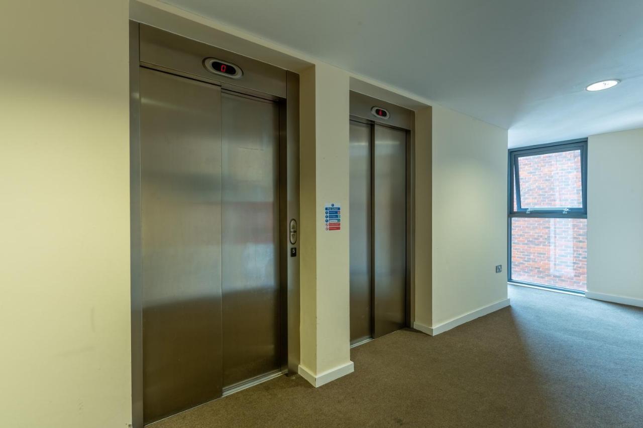Spacious 2bdr Flat For 5 In Centre Liverpool
